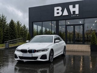 2021 BMW 3 серии Long 320Li VII (G2x), белый, 2410000 рублей, вид 1