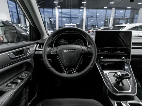2026 Haval M6 II, серый, 2080109 рублей - вид 15
