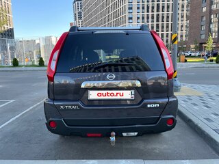 2012 Nissan X-Trail II Рестайлинг, фиолетовый, 1199000 рублей, вид 4