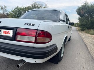 1998 ГАЗ 3110 «Волга», белый, 499999 рублей, вид 5