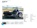 2007 Harley-Davidson Fat Boy, синий, 899000 рублей - вид 10