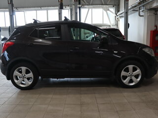2013 Opel Mokka I, коричневый, 809990 рублей, вид 4