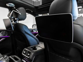 2020 Mercedes-Benz GLS AMG 63 AMG II (X167), чёрный, 10000000 рублей, вид 2