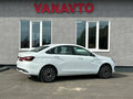 2023 Lada (ВАЗ) Vesta I Рестайлинг (NG), белый, 1270000 рублей - вид 4