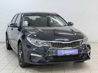 2018 Kia Optima IV, синий, 1399900 рублей, вид 2