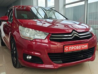 2011 Citroen C4 II, красный, 469000 рублей, вид 3