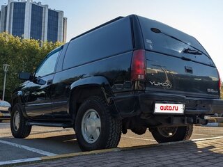 1996 GMC Yukon I (GMT400), чёрный, 2500000 рублей, вид 2