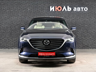 2018 Mazda CX-9 II, синий, 3150000 рублей, вид 2