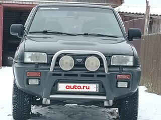 1994 Nissan Terrano II, чёрный, 350000 рублей, вид 1