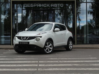 Nissan Juke I