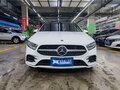 2021 Mercedes-Benz A-Класс 180 Long IV (W177), белый - вид 1