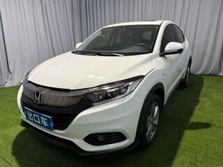 2022 Honda Vezel I Рестайлинг, белый, 1370000 рублей, вид 1