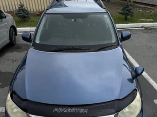 2008 Subaru Forester III, синий, 945000 рублей, вид 5