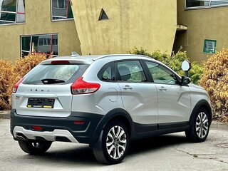 2018 Lada (ВАЗ) XRAY Cross I, серебристый, 1250000 рублей, вид 3