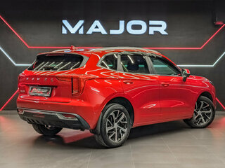 2023 Haval Jolion I, красный, 1555000 рублей, вид 5