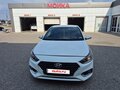 2017 Hyundai Solaris II, белый, 750000 рублей