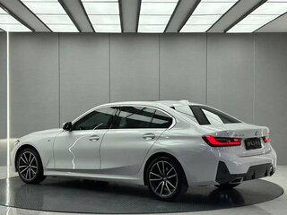 2022 BMW 3 серии Long 320Li VII (G2x) Рестайлинг, белый, 3000333 рублей, вид 2