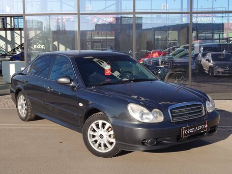 Hyundai Sonata IV (EF) Рестайлинг