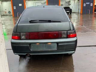2006 Lada (ВАЗ) 2112, серый, 170000 рублей, вид 2