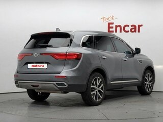 2023 Renault Samsung QM6 I Рестайлинг 2, серый, 2050000 рублей, вид 4