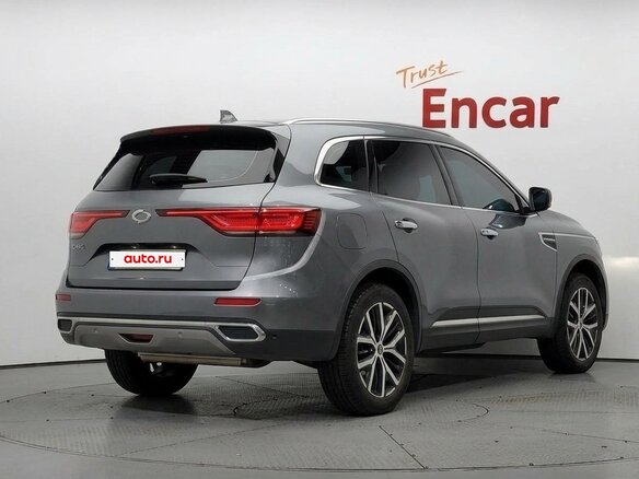 2023 Renault Samsung QM6 I Рестайлинг 2, серый, 2050000 рублей - вид 3