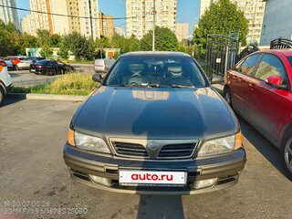 1999 Nissan Maxima IV (A32), серый, 200000 рублей, вид 3