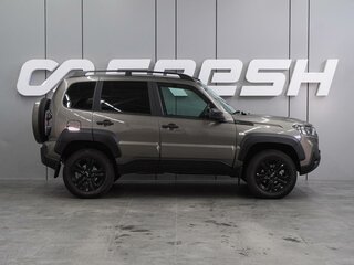 2025 Lada (ВАЗ) Niva Travel I, коричневый, 1473000 рублей, вид 5