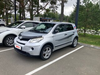 2008 Toyota Ist II, серый, 880000 рублей, вид 1