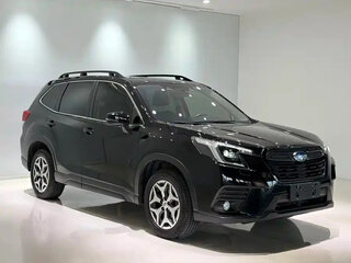 2022 Subaru Forester V Рестайлинг, чёрный, 3025000 рублей, вид 3