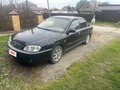 2007 Kia Spectra I Рестайлинг 2, чёрный, 209000 рублей