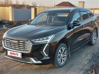 2023 Haval Jolion I, чёрный, 1850000 рублей, вид 1