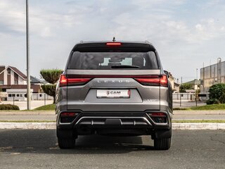 2026 Lexus LX 700h IV, серый, 22000000 рублей, вид 5