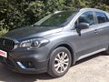 2018 Suzuki SX4 II (S-Cross) Рестайлинг, серый, 1840000 рублей - вид 1