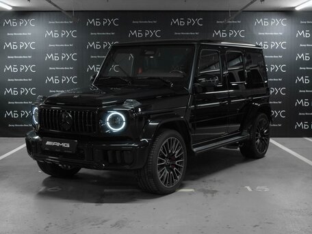 Mercedes-Benz G-Класс AMG II (W465) Рестайлинг