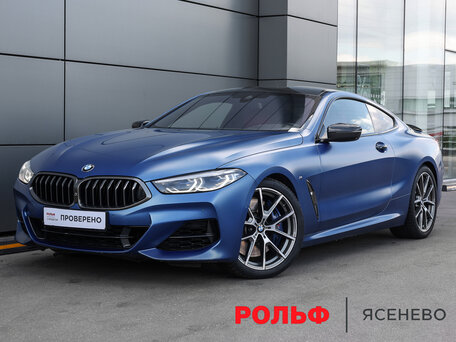 BMW 8 серии II (G14/G15/G16)