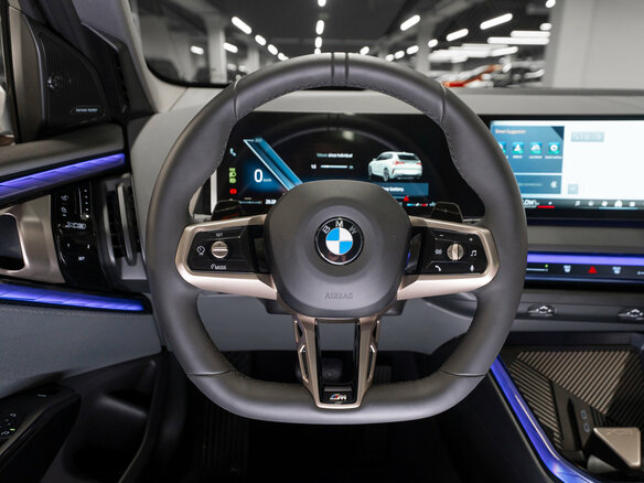 2025 BMW X3 Long 30L xDrive IV (G45/G48), белый, 6700000 рублей - вид 10
