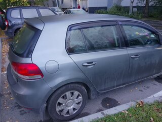 2012 Volkswagen Golf VI, серый, 700000 рублей, вид 4