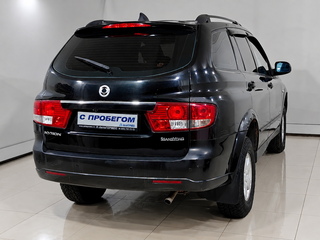 2011 SsangYong Kyron 6-speed I Рестайлинг, чёрный, 650000 рублей, вид 4