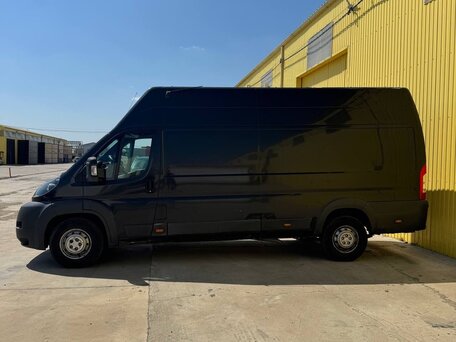 2013 Citroen Jumper, чёрный, 1700000 рублей, вид 3
