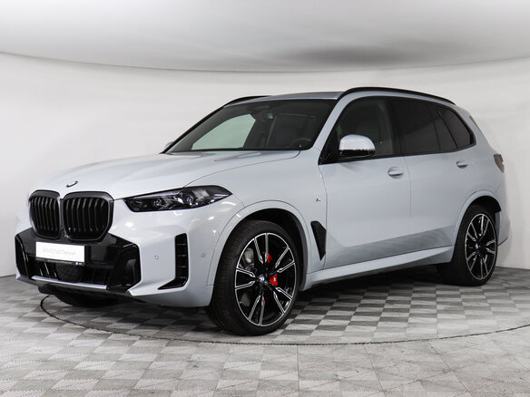 2026 BMW X5 30d IV (G05/G18) Рестайлинг, серый, 15330000 рублей