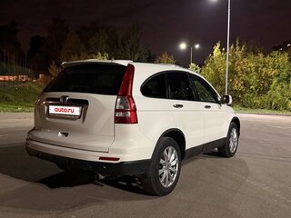 2012 Honda CR-V III Рестайлинг, белый, 1400000 рублей, вид 5