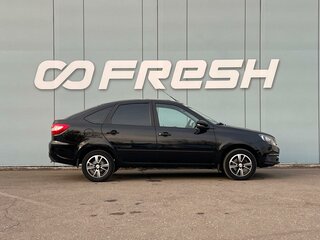 2024 Lada (ВАЗ) Granta I Рестайлинг, чёрный, 798000 рублей, вид 3