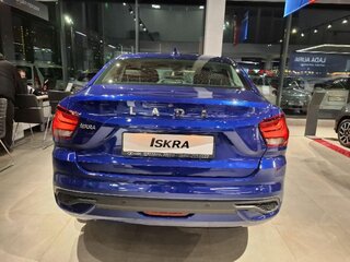 2026 Lada (ВАЗ) Iskra, синий, 1367000 рублей, вид 5