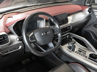 2022 Geely Coolray I, серебристый, 1838000 рублей, вид 5