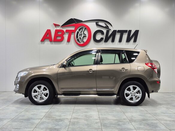 2011 Toyota RAV4 III (XA30) Рестайлинг, коричневый, 1690000 рублей - вид 7
