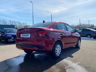 2026 Lada (ВАЗ) Iskra, красный, 1377000 рублей, вид 5