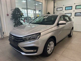 2026 Lada (ВАЗ) Vesta SW I Рестайлинг (NG), серебристый, 1915000 рублей, вид 1