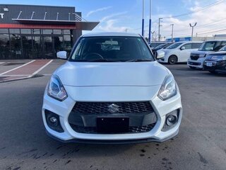 2023 Suzuki Swift Sport V, белый, 1044000 рублей, вид 2