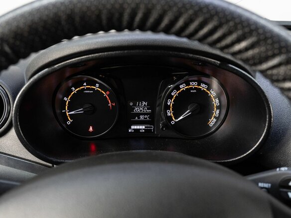 2023 Lada (ВАЗ) Granta I Рестайлинг, чёрный, 929000 рублей - вид 20