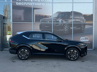 2025 GAC GS4, чёрный, 3849000 рублей, вид 4